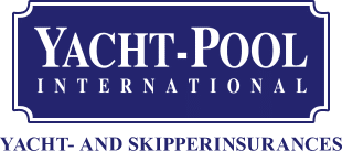 YACHT-POOL International logo for yacht and skipper insurances.